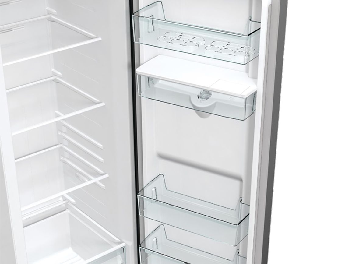 Холодильник SBS NRR9185EABXLWD Gorenje