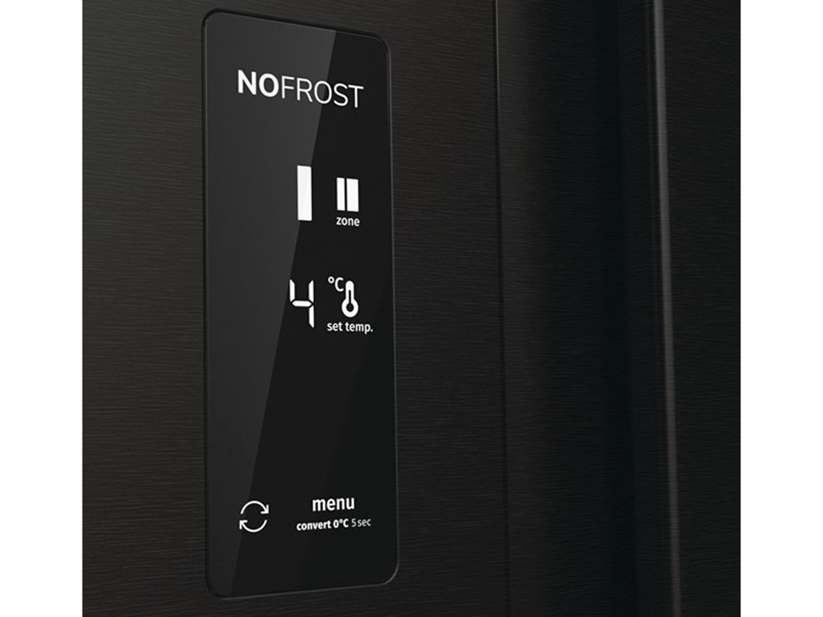Холодильник SBS NRR9185EABXLWD Gorenje