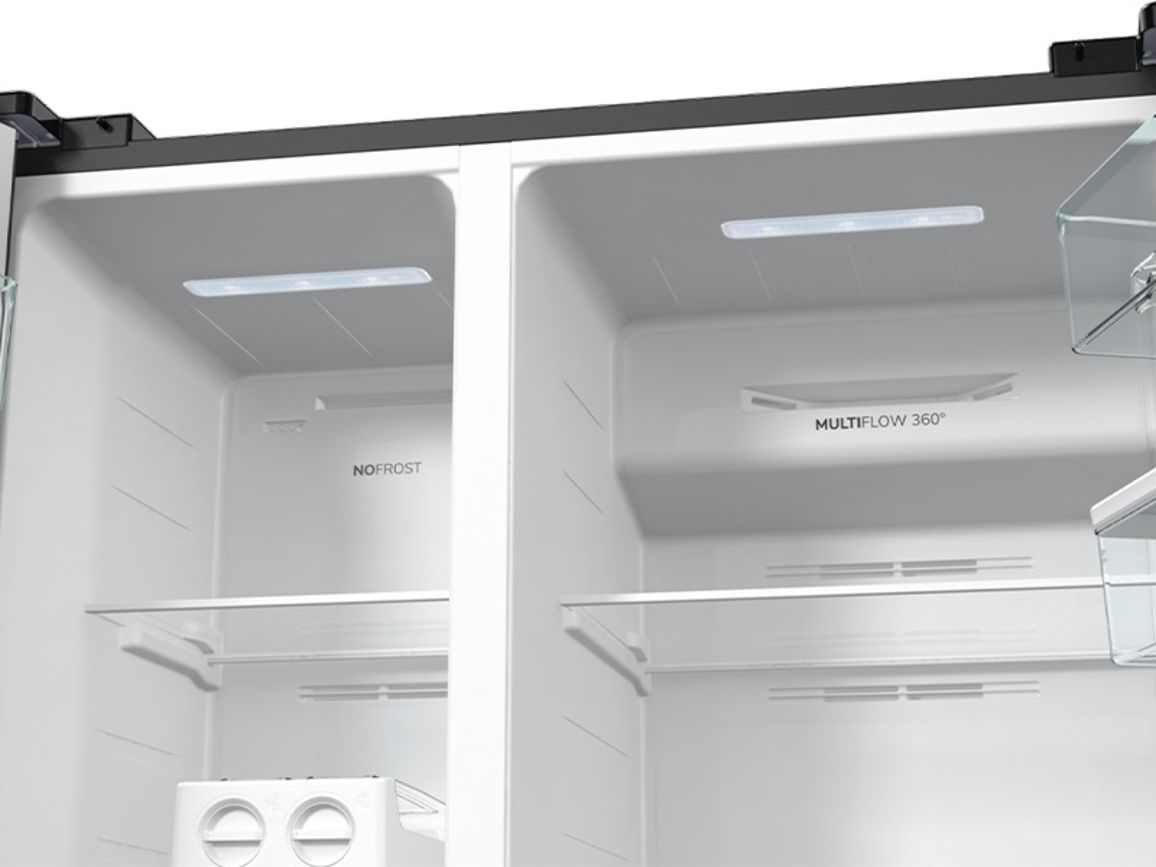 Холодильник SBS NRR9185EABXLWD Gorenje