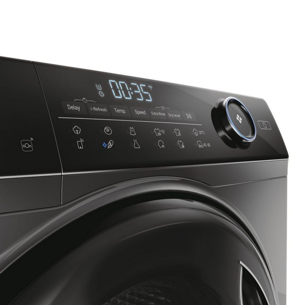 Прально-сушильна машина HWD80-B14959S8U1 Haier Прально-сушильна машина HWD80-B14959S8U1 Haier