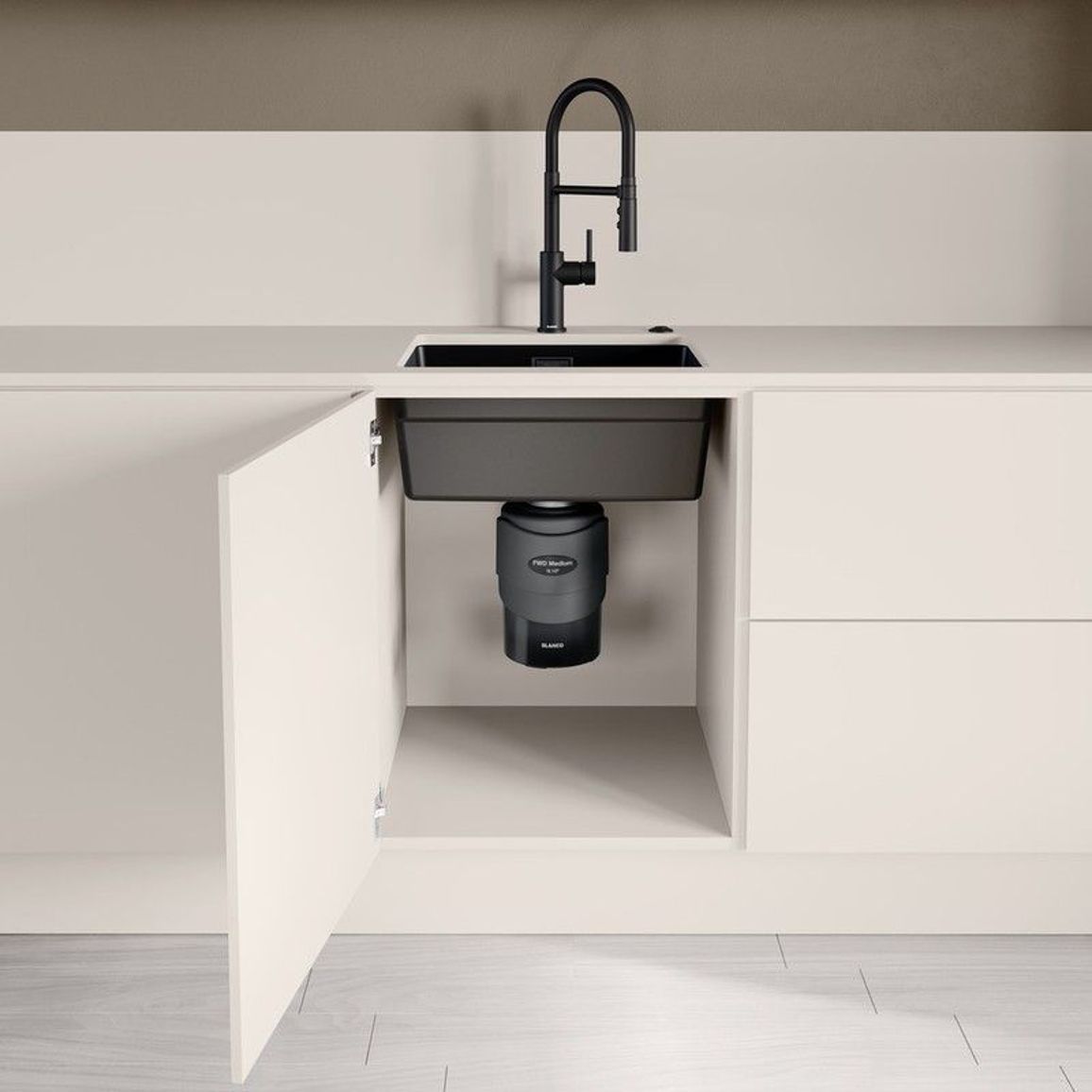 Измельчитель отходов FWD MEDIUM BLANCO (526647) Измельчитель отходов FWD MEDIUM BLANCO (526647)