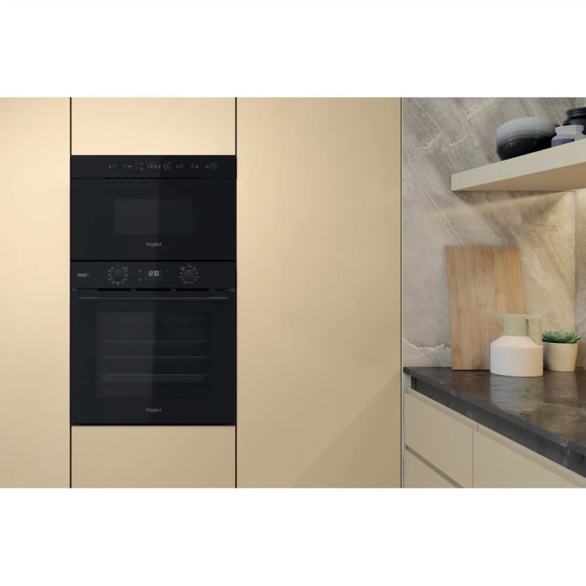 Микроволновая печь встроенная MBNA920B Whirlpool Микроволновая печь встроенная MBNA920B Whirlpool