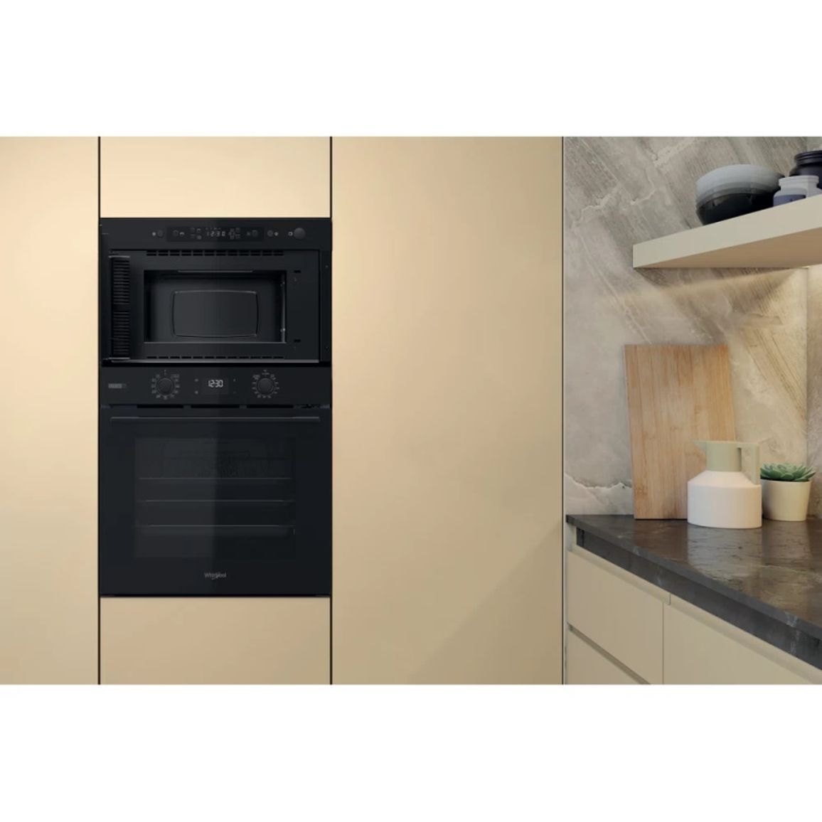 Микроволновая печь встроенная MBNA920B Whirlpool Микроволновая печь встроенная MBNA920B Whirlpool