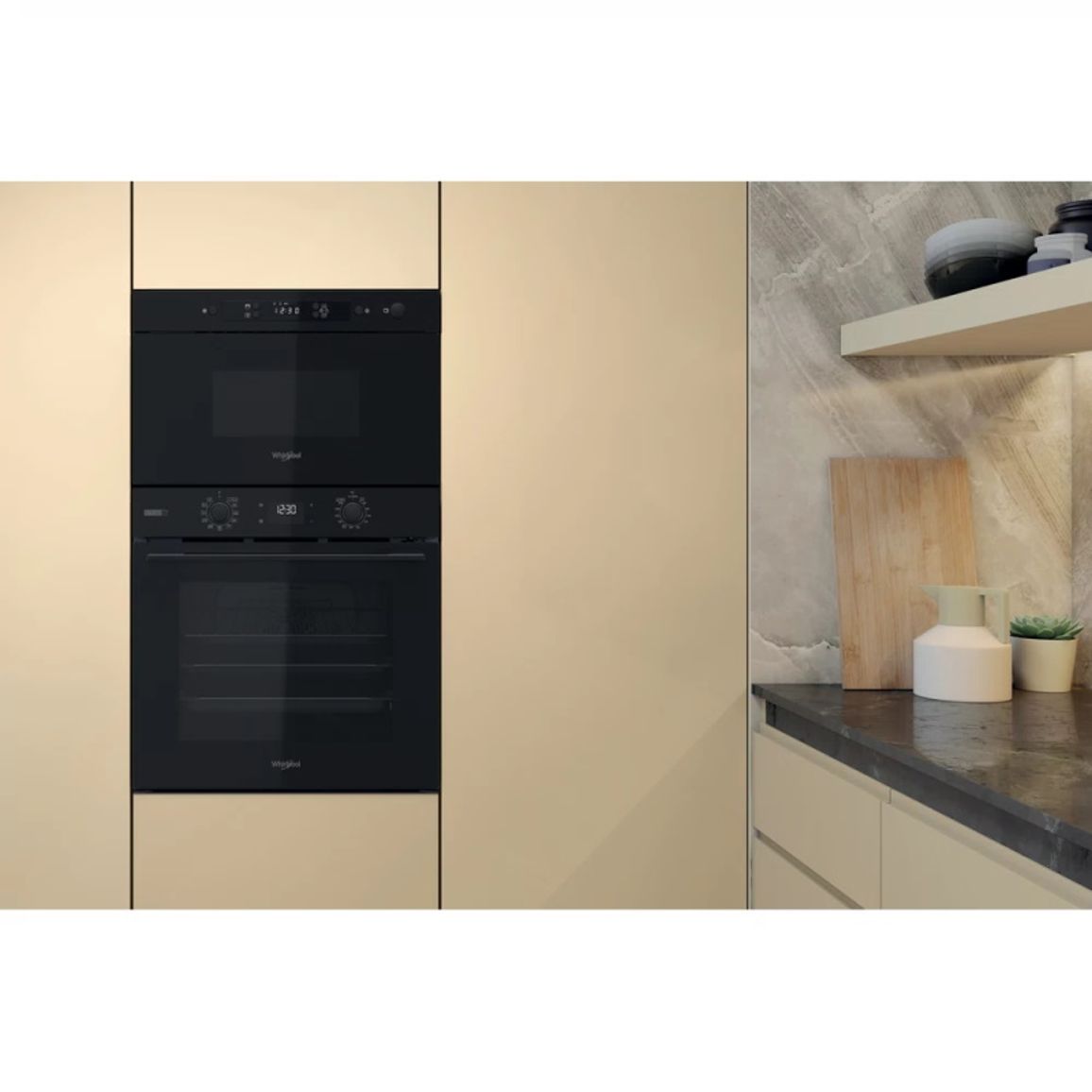 Мікрохвильова піч вбудована MBNA900B Whirlpool
