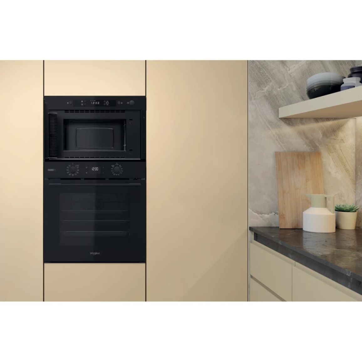 Мікрохвильова піч вбудована MBNA900B Whirlpool