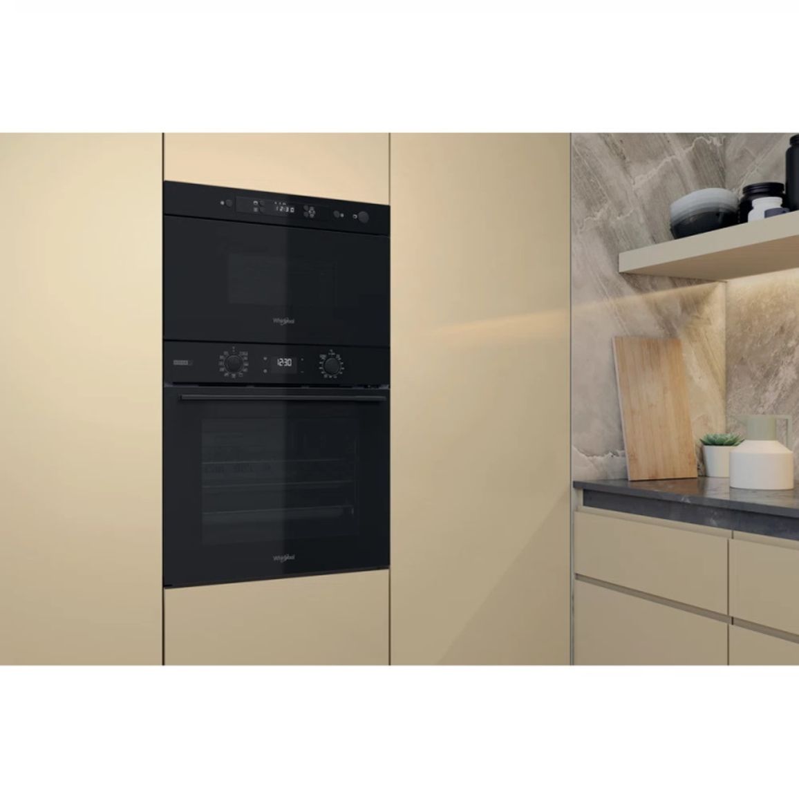 Мікрохвильова піч вбудована MBNA900B Whirlpool
