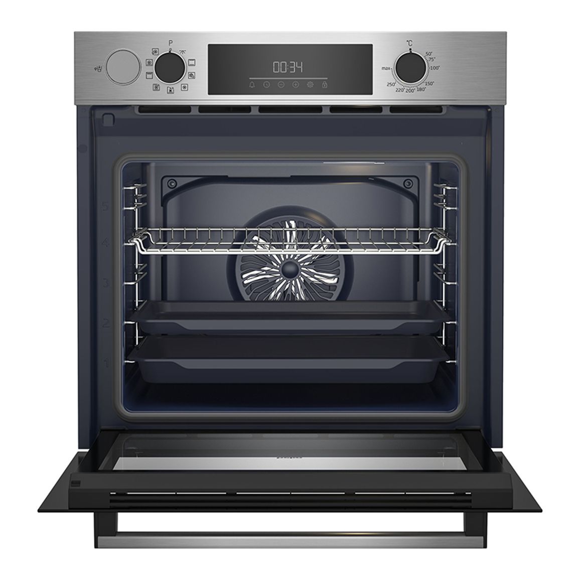 Духова шафа BBIS12300XDE Beko Духова шафа BBIS12300XDE Beko
