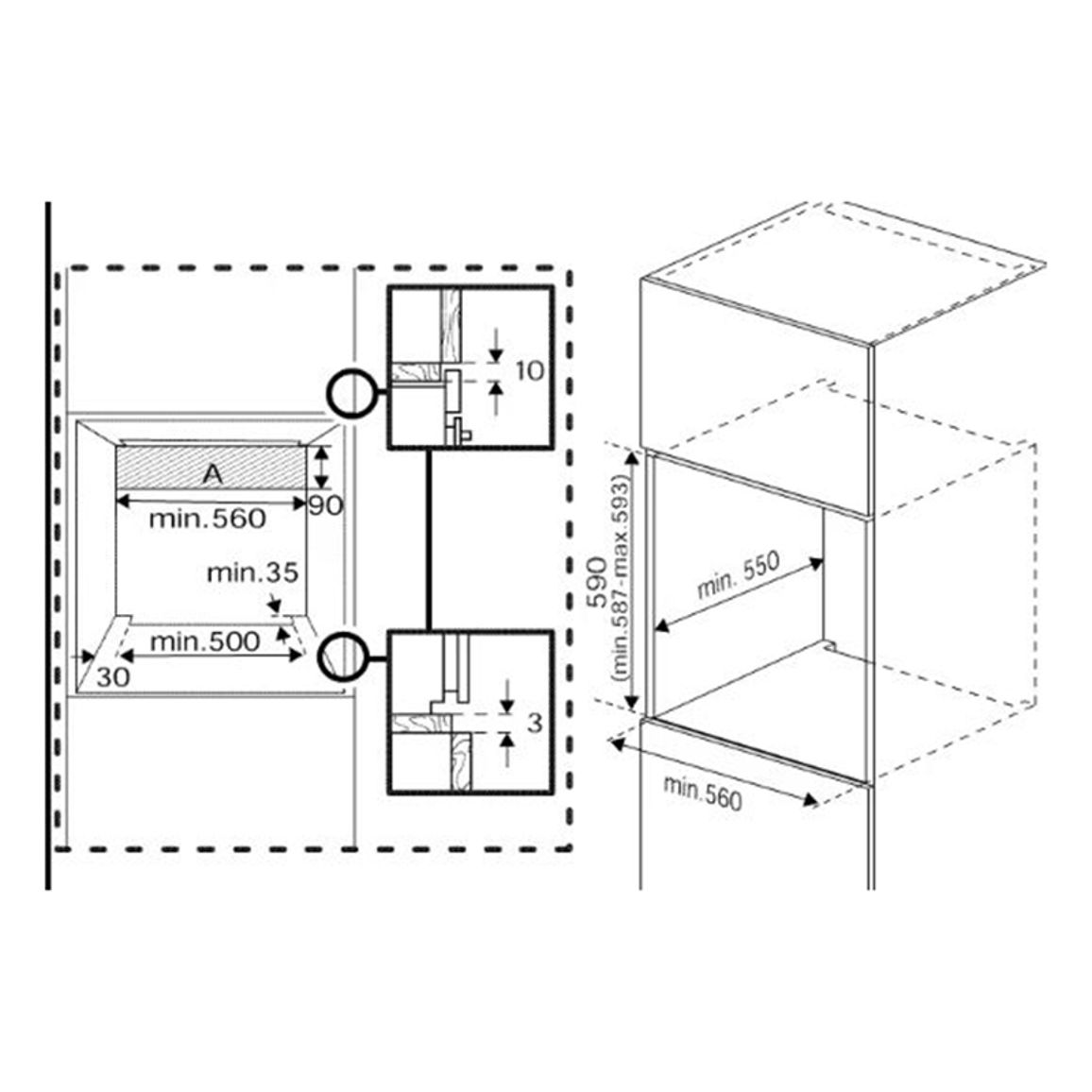 Духова шафа BBIS12300XDE Beko Духова шафа BBIS12300XDE Beko