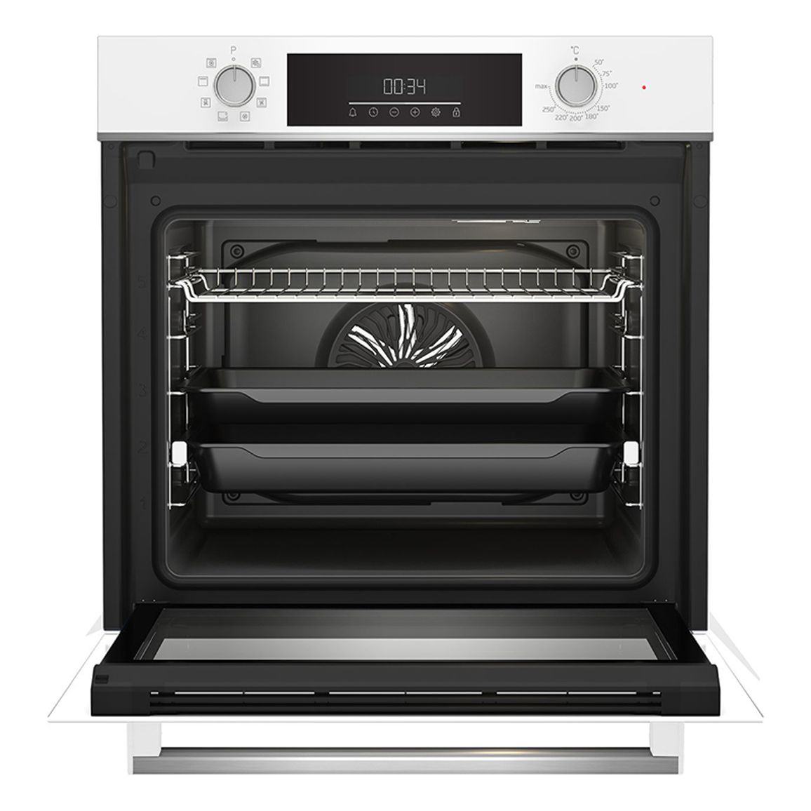 Духова шафа BBIM14300WMS Beko Духова шафа BBIM14300WMS Beko