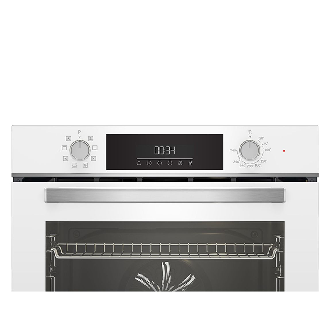 Духова шафа BBIM14300WMS Beko Духова шафа BBIM14300WMS Beko