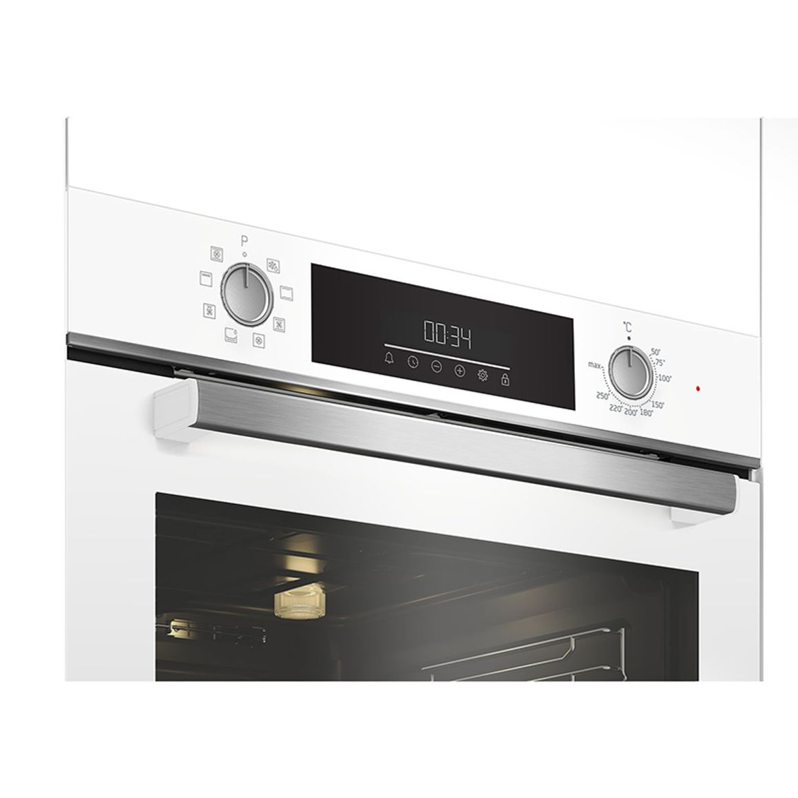 Духова шафа BBIM14300WMS Beko Духова шафа BBIM14300WMS Beko