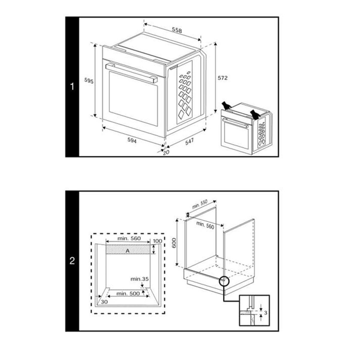 Духовой шкаф BBIM13300XD Beko Духовой шкаф BBIM13300XD Beko