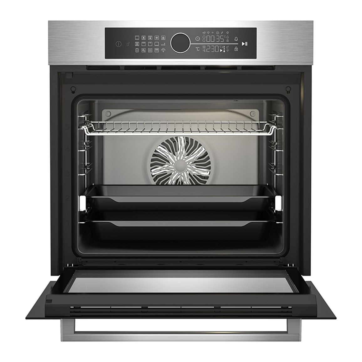 Духова шафа BBIM12400XCS Beko Духова шафа BBIM12400XCS Beko