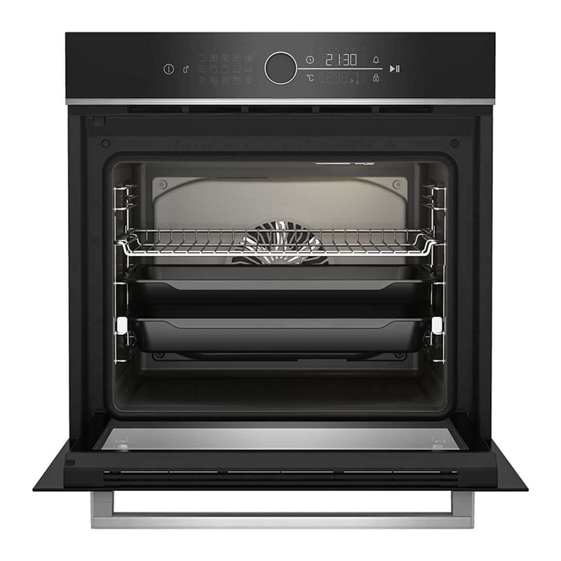 Духова шафа BBIM13400XMSW Beko Духова шафа BBIM13400XMSW Beko