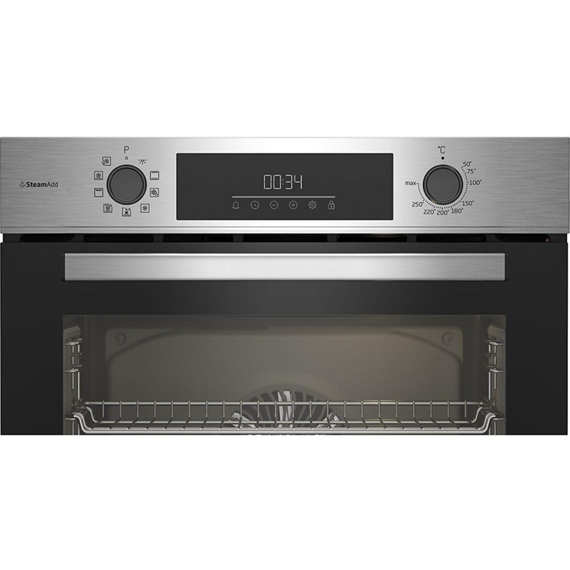 Духова шафа BBIS12300XCSE Beko Духова шафа BBIS12300XCSE Beko