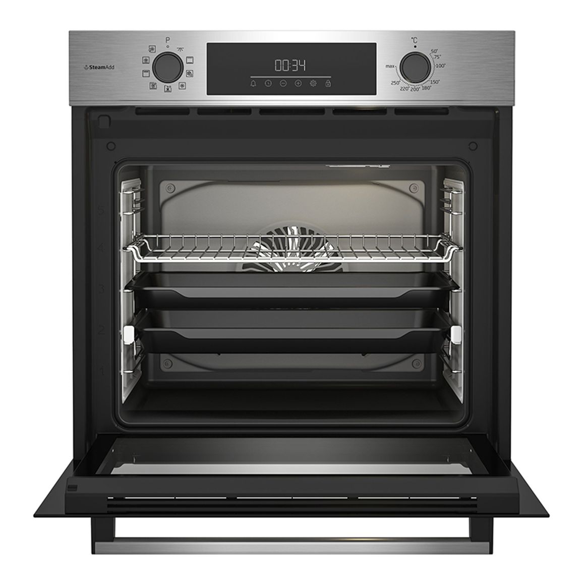 Духова шафа BBIS12300XCSE Beko Духова шафа BBIS12300XCSE Beko
