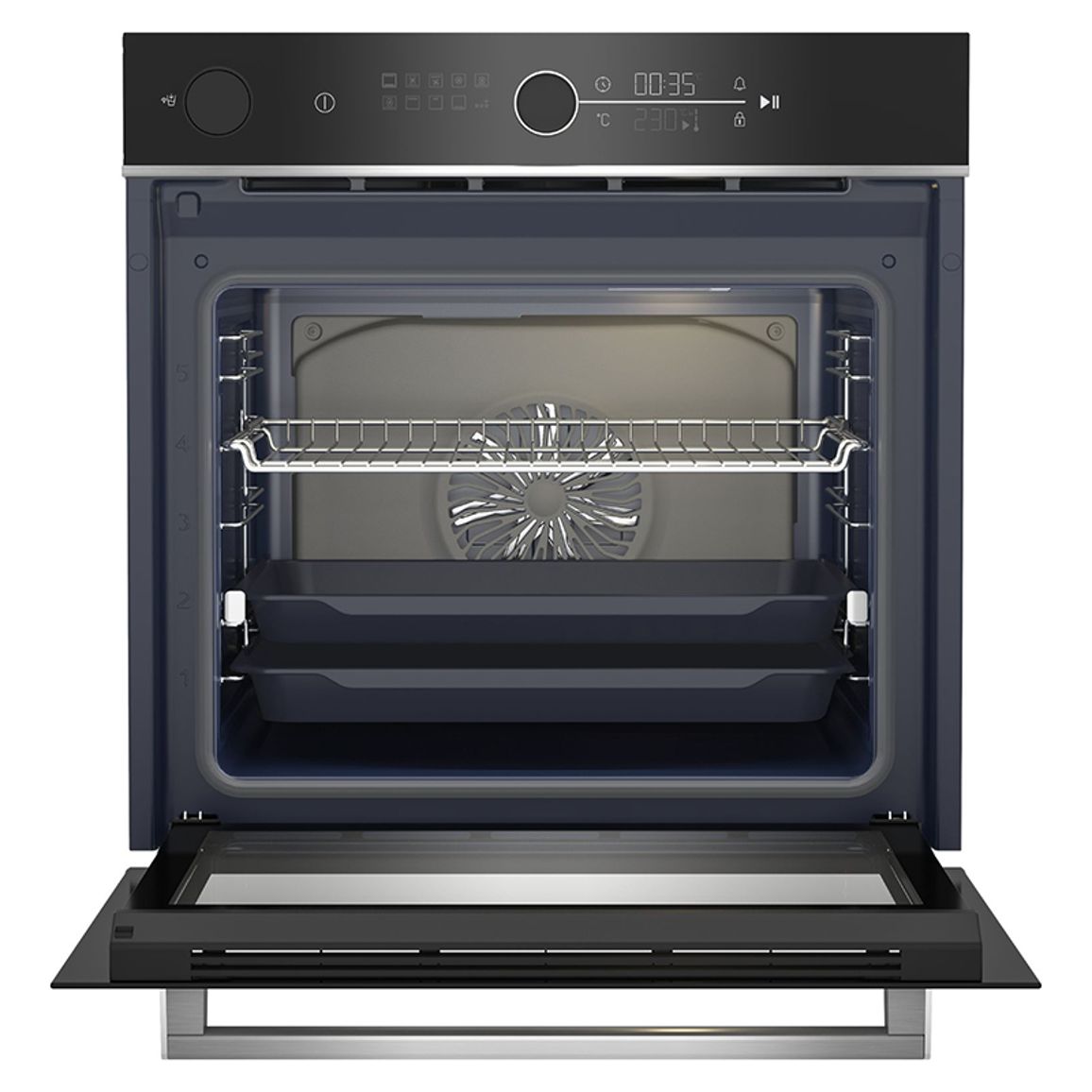 Духова шафа BBIS13400XMSE Beko Духова шафа BBIS13400XMSE Beko