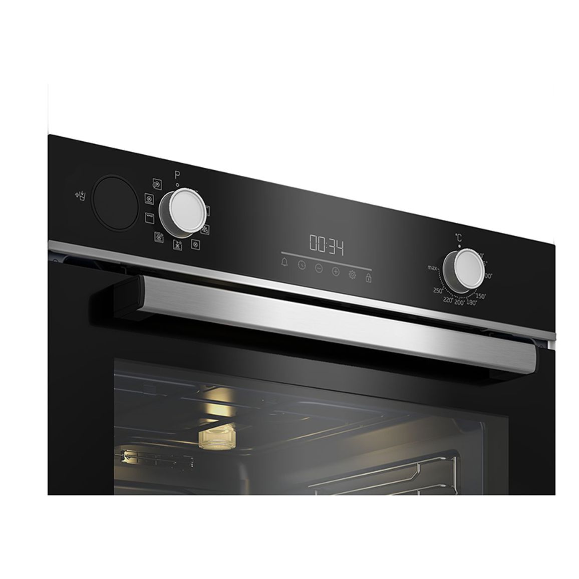 Духовой шкаф BBIS18300XCSE Beko Духовой шкаф BBIS18300XCSE Beko