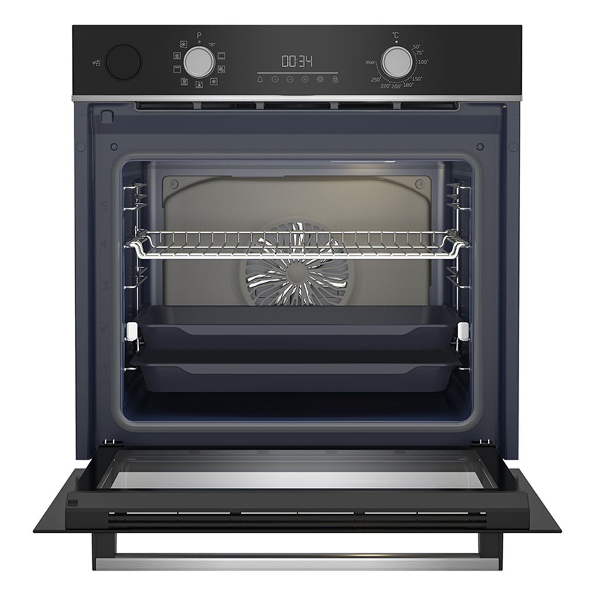 Духовой шкаф BBIS18300XCSE Beko Духовой шкаф BBIS18300XCSE Beko