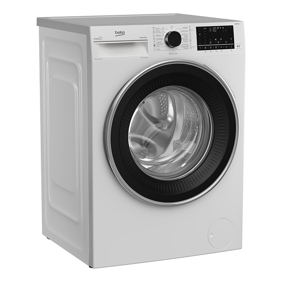 Стиральная машина 55см B5WFU58436W Beko Стиральная машина 55см B5WFU58436W Beko