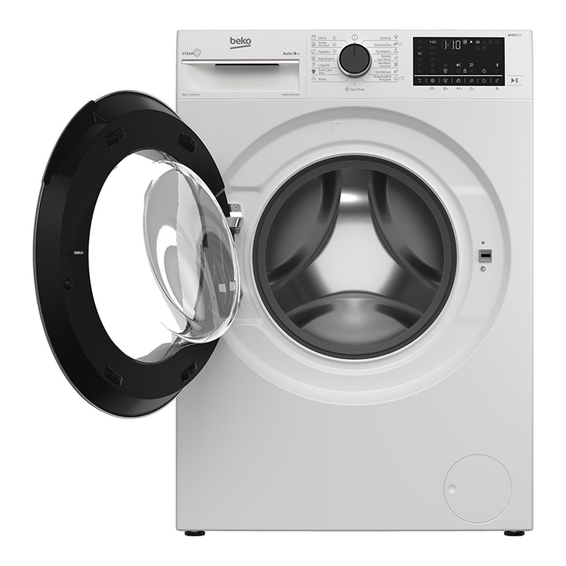 Стиральная машина 55см B5WFU58436W Beko Стиральная машина 55см B5WFU58436W Beko