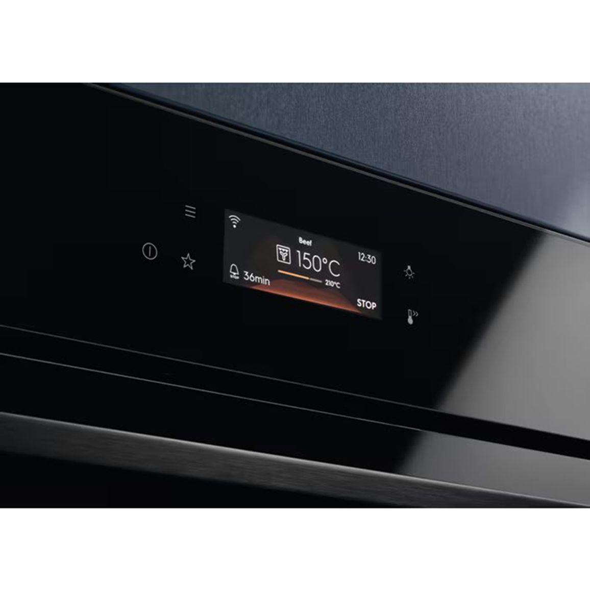Духова шафа KOEBP39WZ чорний Electrolux Духова шафа KOEBP39WZ чорний Electrolux