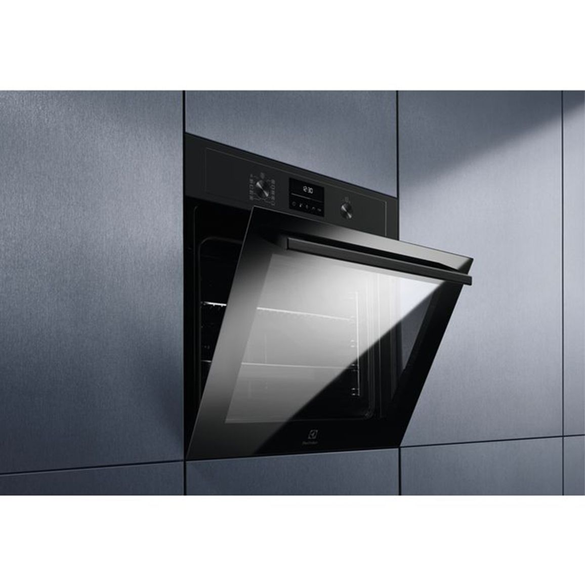 Духова шафа EOD4P57H чорний Electrolux Духова шафа EOD4P57H чорний Electrolux