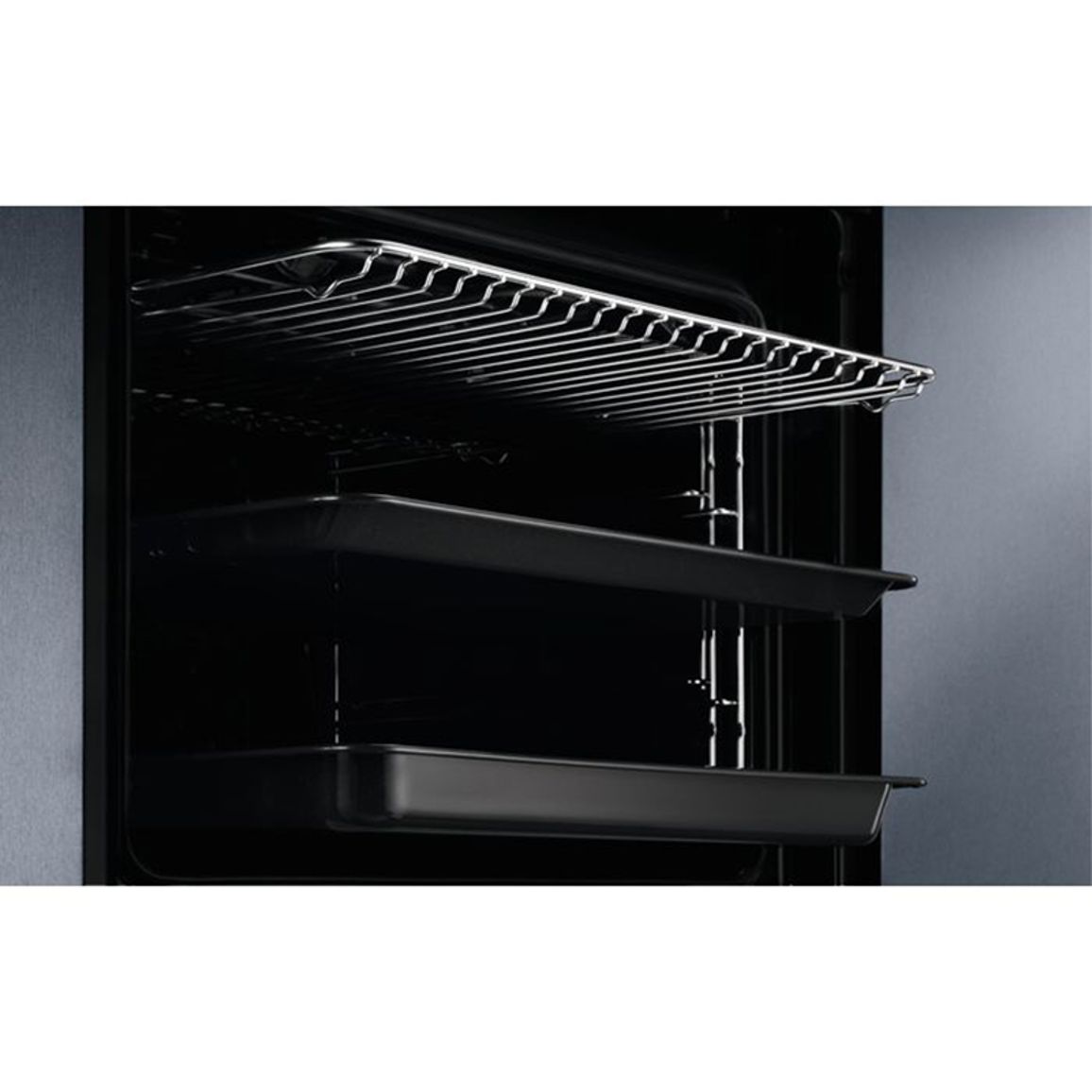 Духова шафа EOE8P39WX чорний/нерж. сталь Electrolux Духова шафа EOE8P39WX чорний/нерж. сталь Electrolux