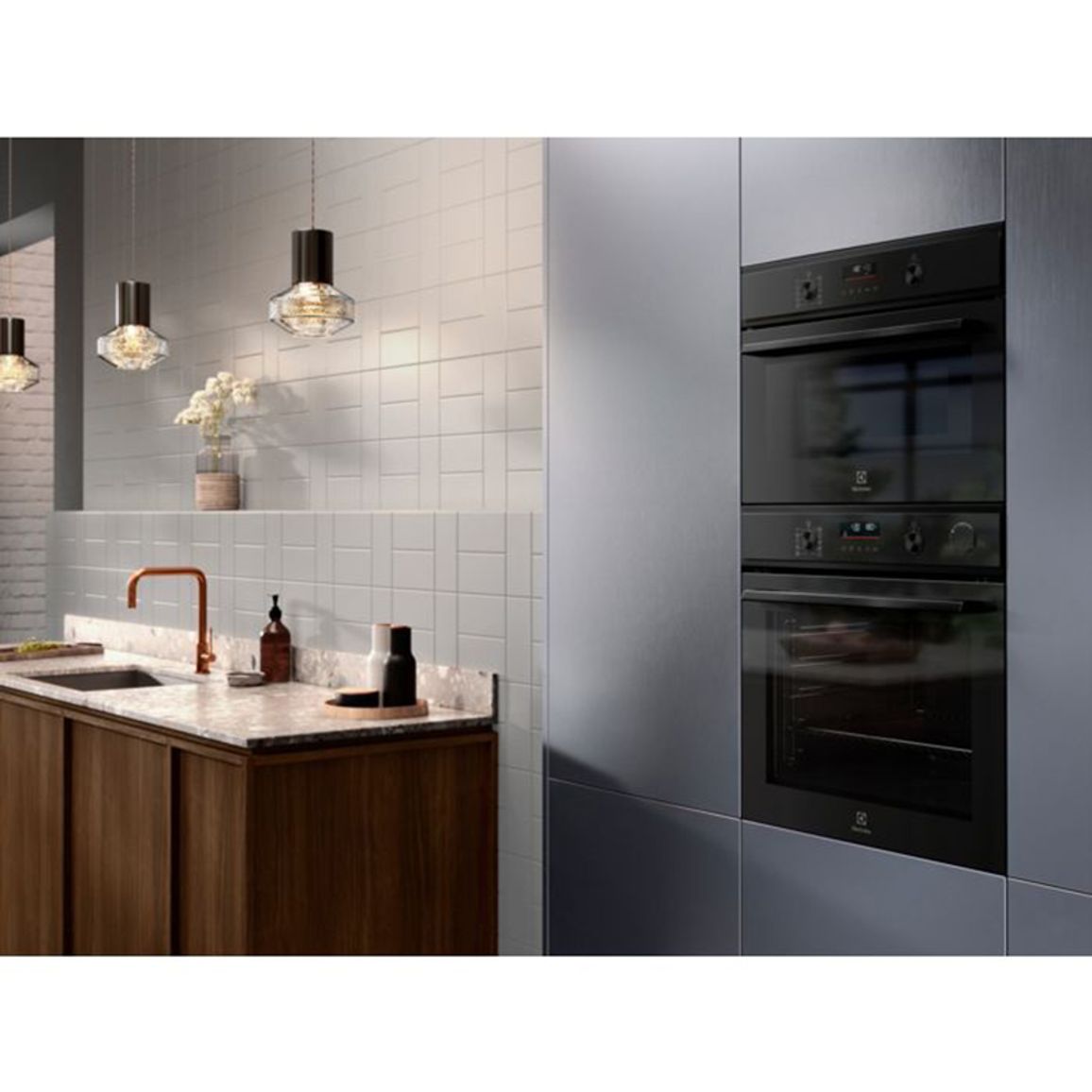 Духовой шкаф EOC6P77H черный Electrolux Духовой шкаф EOC6P77H черный Electrolux
