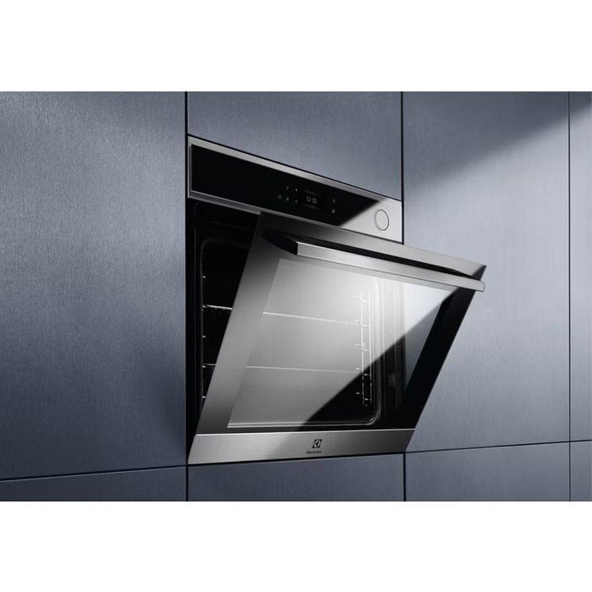 Духова шафа EOC8P39WX чорний/нерж. сталь Electrolux