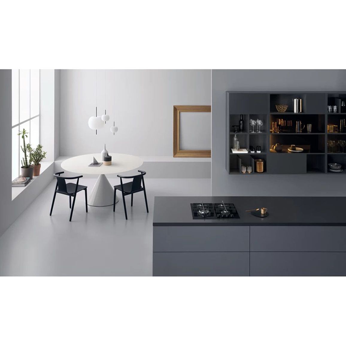 Газовая варочная поверхность GOWL628/NBEE Whirlpool Газовая варочная поверхность GOWL628/NBEE Whirlpool
