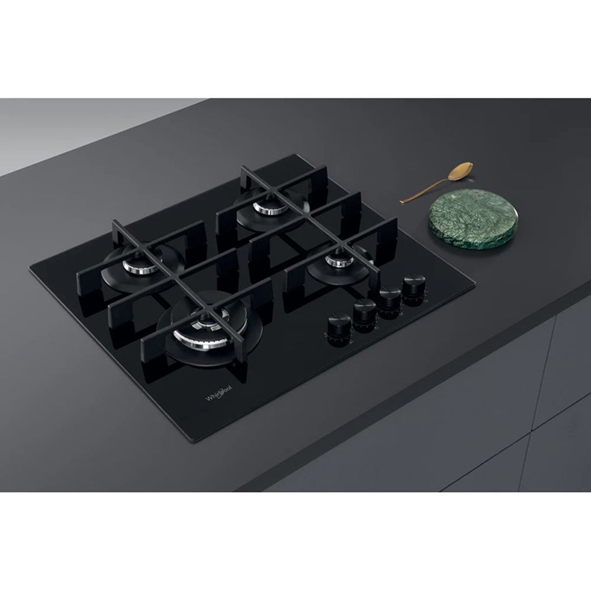 Газовая варочная поверхность GOWL628/NBEE Whirlpool Газовая варочная поверхность GOWL628/NBEE Whirlpool