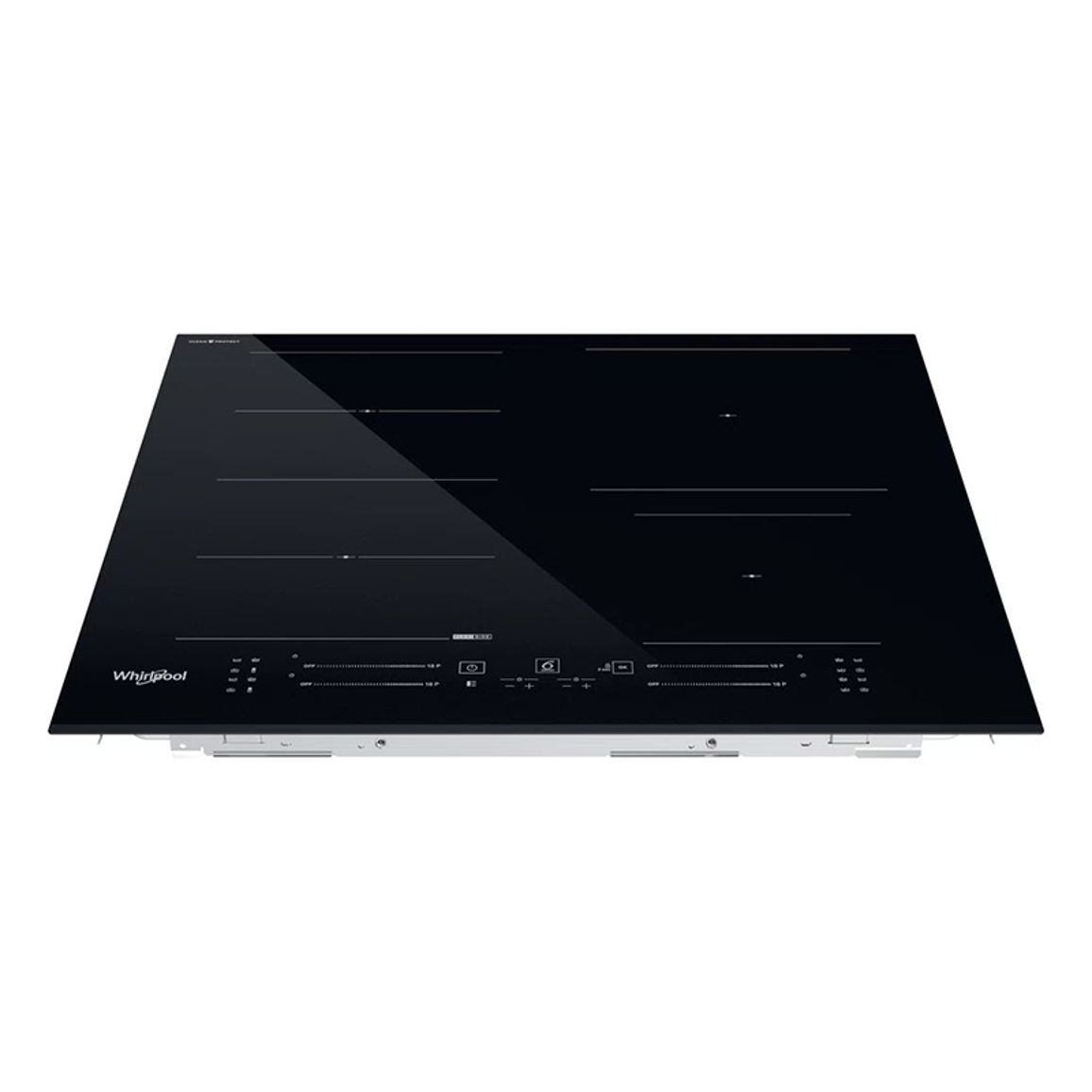Индукционная варочная поверхность WFS5060CPBF Whirlpool Индукционная варочная поверхность WFS5060CPBF Whirlpool