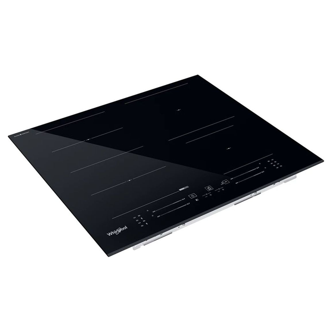 Индукционная варочная поверхность WFS5060CPBF Whirlpool Индукционная варочная поверхность WFS5060CPBF Whirlpool