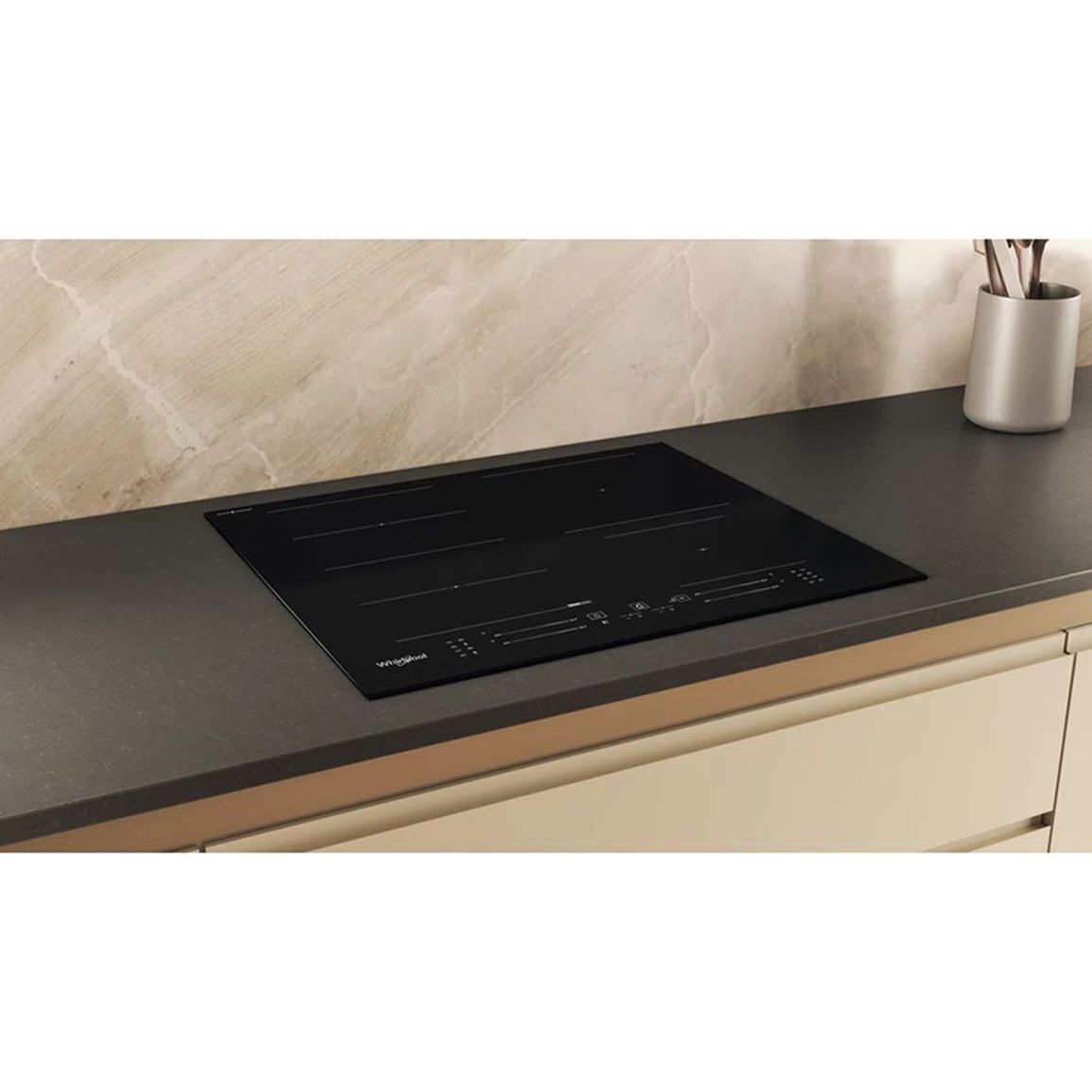 Индукционная варочная поверхность WFS5060CPBF Whirlpool Индукционная варочная поверхность WFS5060CPBF Whirlpool