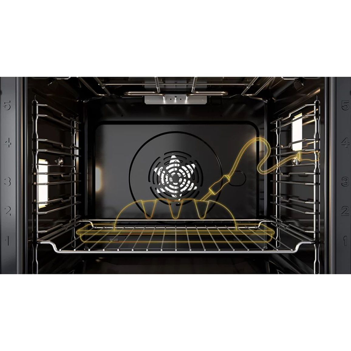 Духова шафа вбудована W11IOM14MS2H Whirlpool Духова шафа вбудована W11IOM14MS2H Whirlpool