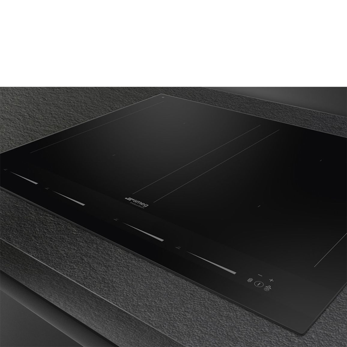 Индукционная поверхность SIM1644D Smeg Индукционная поверхность SIM1644D Smeg