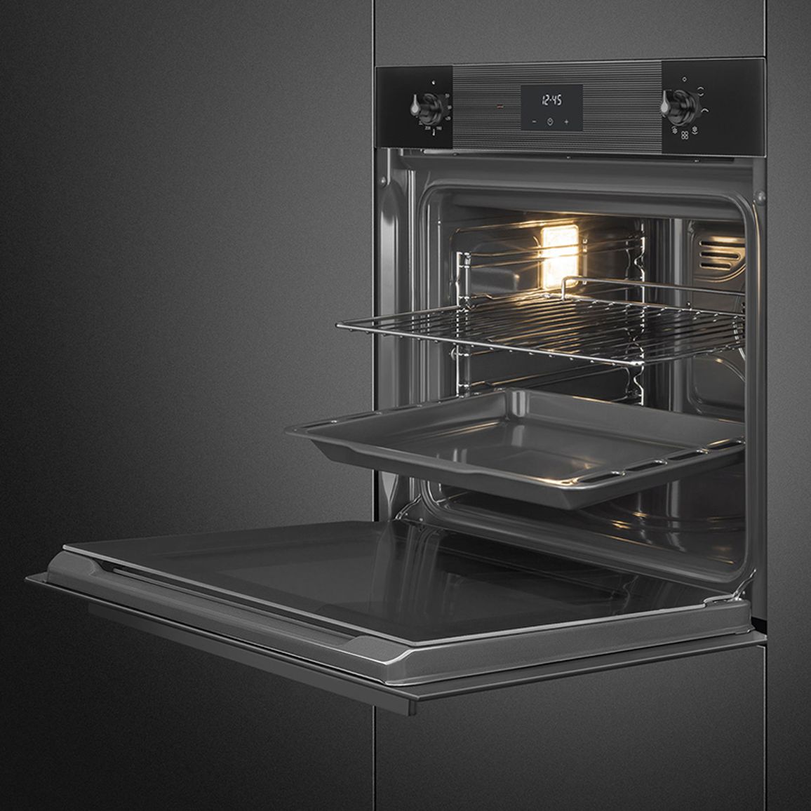 Духовой шкаф SF6100VB3 Smeg