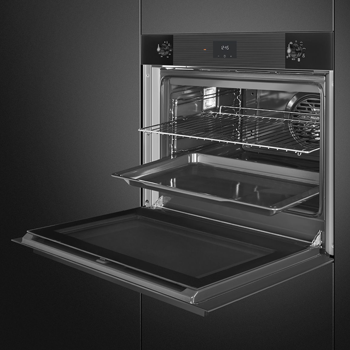 Духовой шкаф SO5100TB3 Smeg