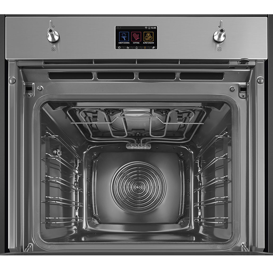 Духовой шкаф SO6303APX Smeg Духовой шкаф SO6303APX Smeg