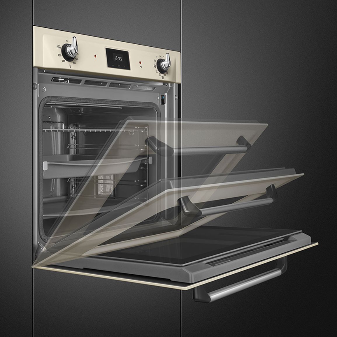 Духова шафа SOP6900TP Smeg Духова шафа SOP6900TP Smeg
