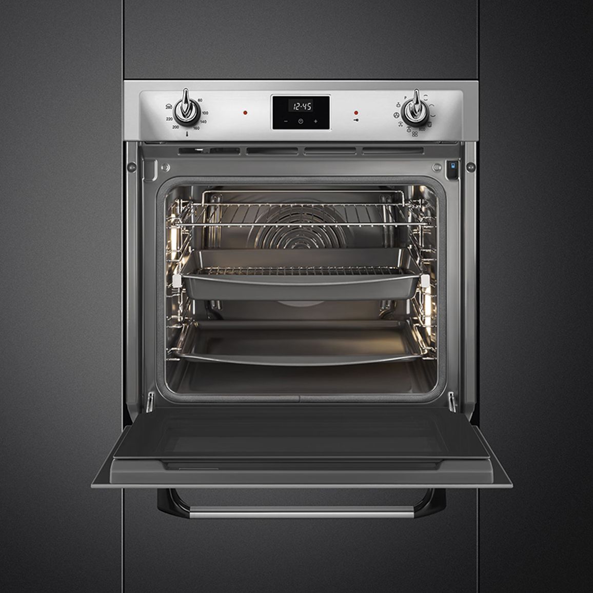 Духовой шкаф SOP6900TX Smeg Духовой шкаф SOP6900TX Smeg