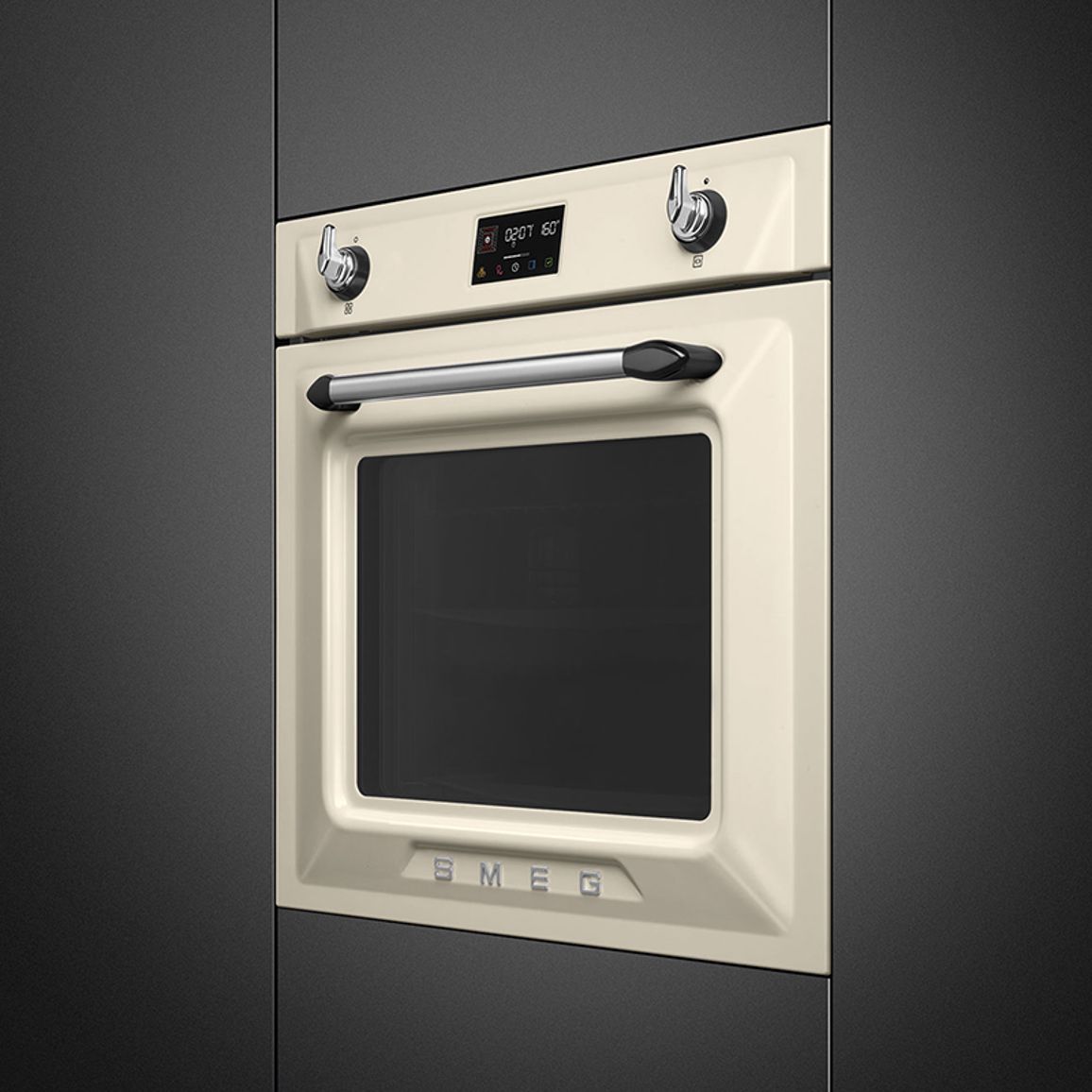 Духова шафа з парою SOP6902S2PP Smeg Духова шафа з парою SOP6902S2PP Smeg