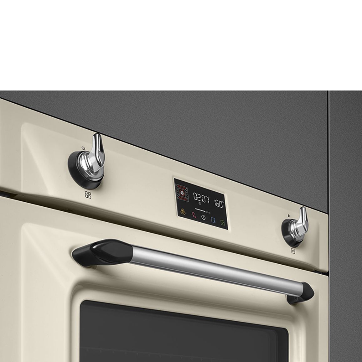 Духова шафа з парою SOP6902S2PP Smeg Духова шафа з парою SOP6902S2PP Smeg