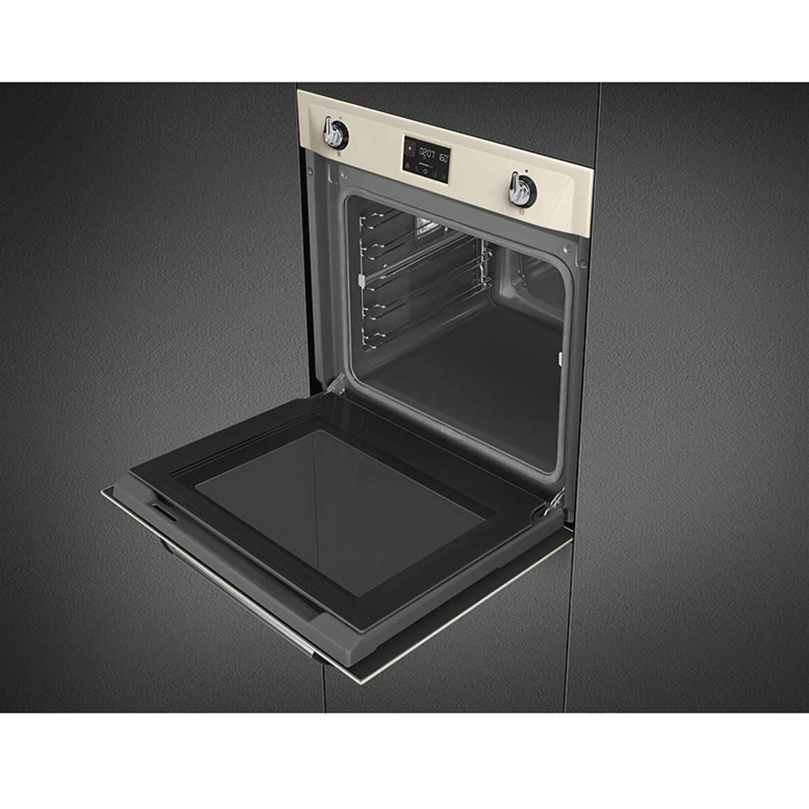 Духова шафа з парою SOP6902S2PP Smeg Духова шафа з парою SOP6902S2PP Smeg