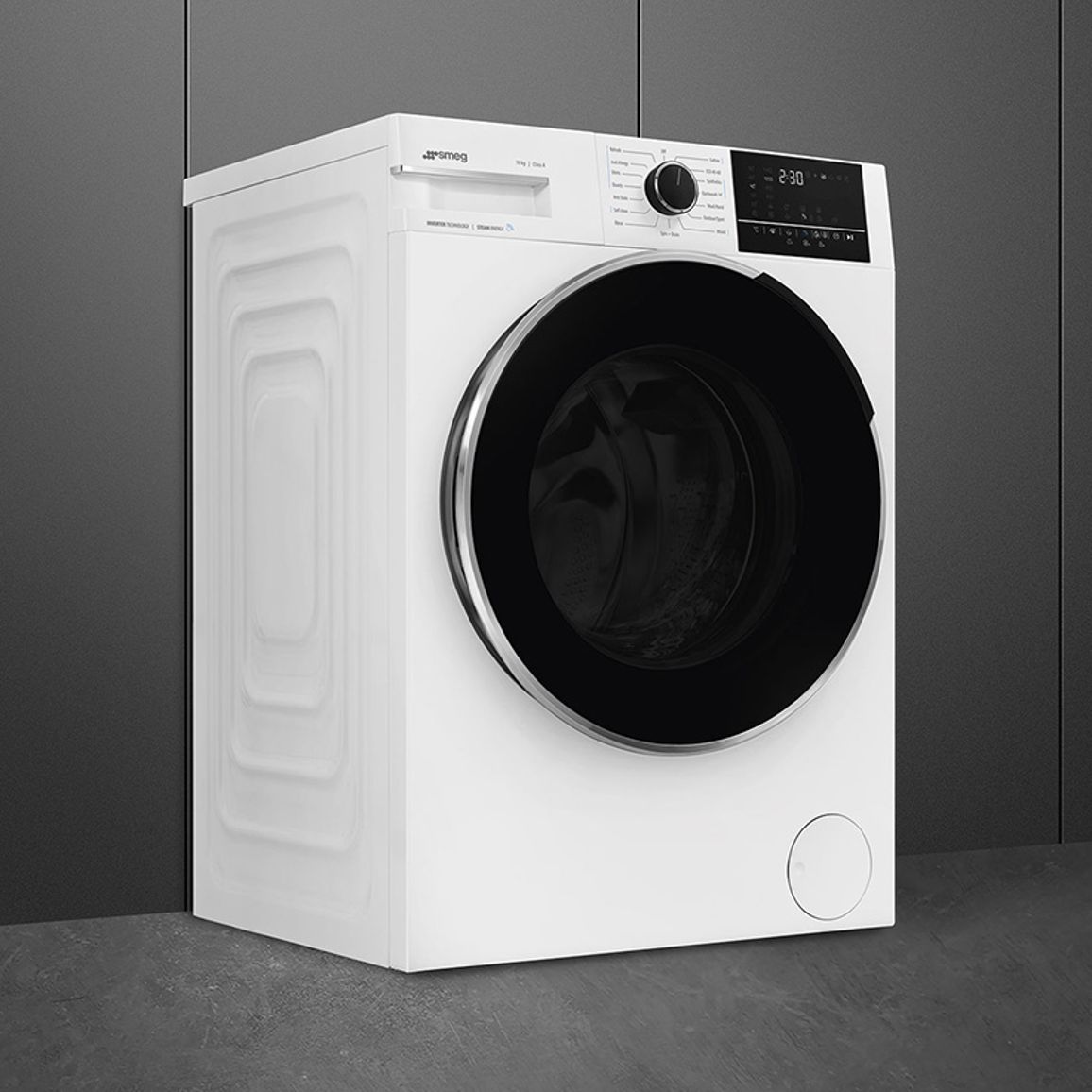 Стиральная машина 60см WNP04SEAIN Smeg Стиральная машина 60см WNP04SEAIN Smeg