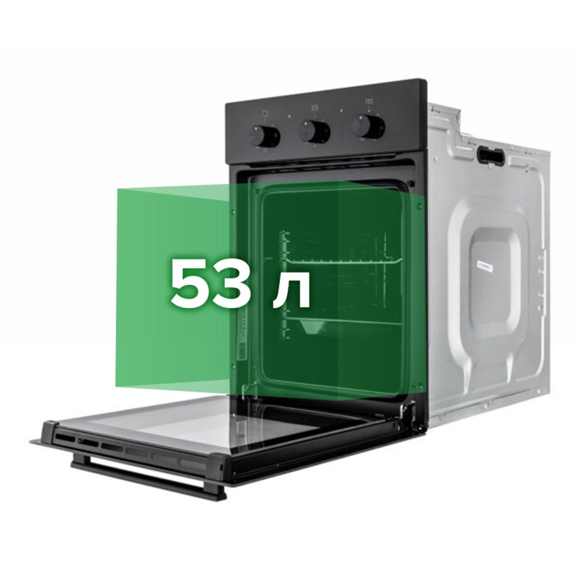 Духова шафа OEG 170 MRN BB INTERLINE Духова шафа OEG 170 MRN BB INTERLINE