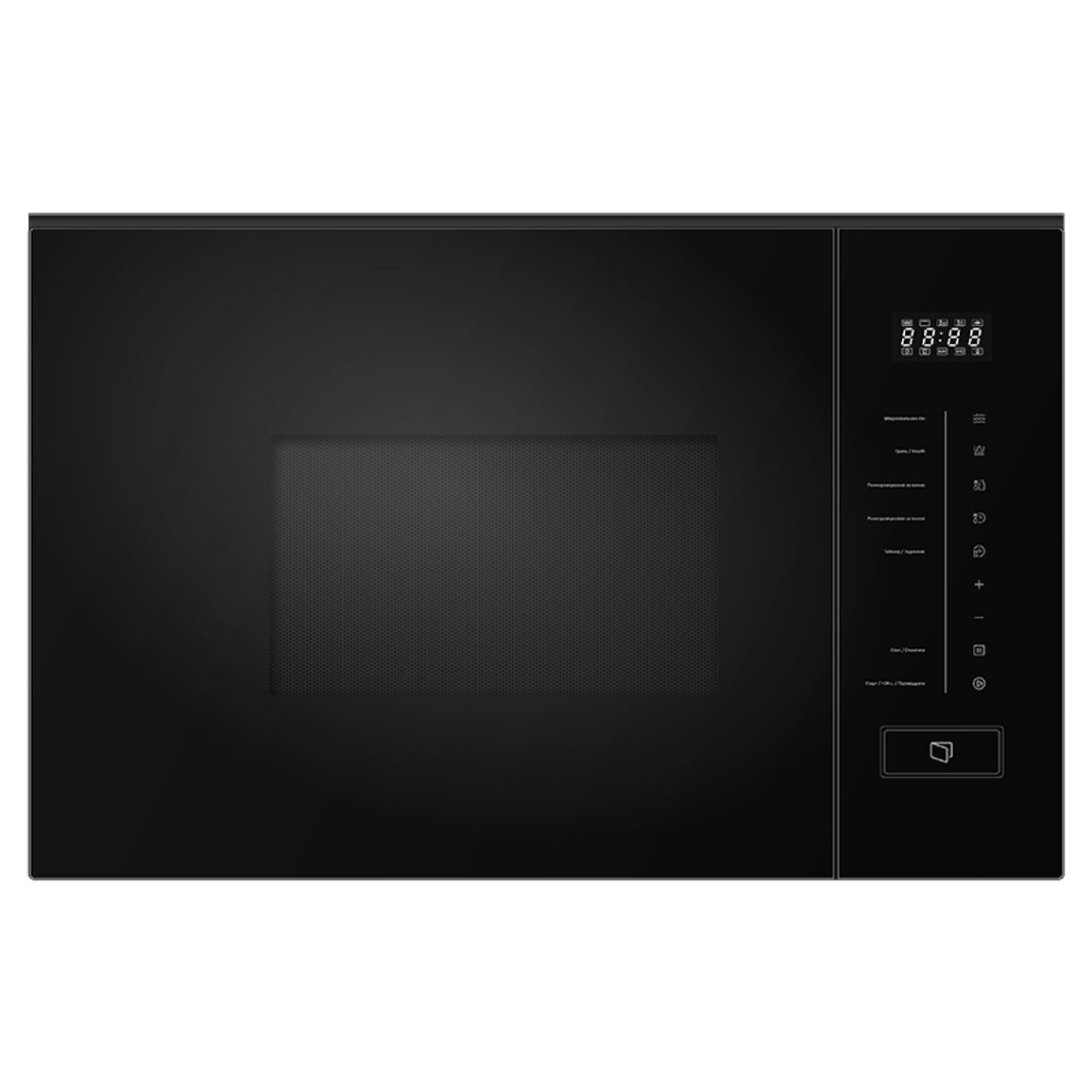 Микроволновая печь MWC 320 SSG BA INTERLINE Микроволновая печь MWC 320 SSG BA INTERLINE