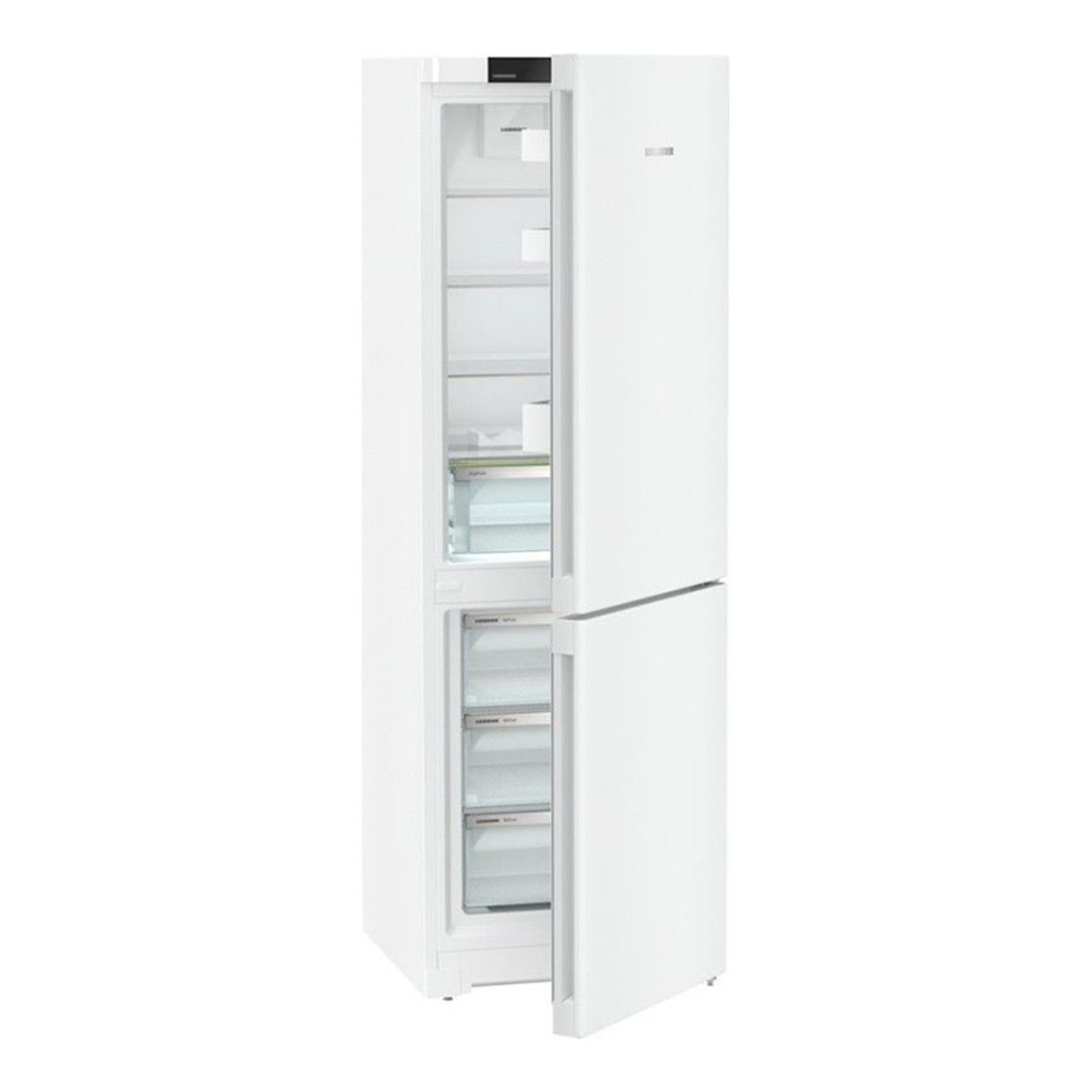 Холодильник с морозильной камерой EasyFresh и NoFrost CNd 5203 Liebherr Холодильник с морозильной камерой EasyFresh и NoFrost CNd 5203 Liebherr
