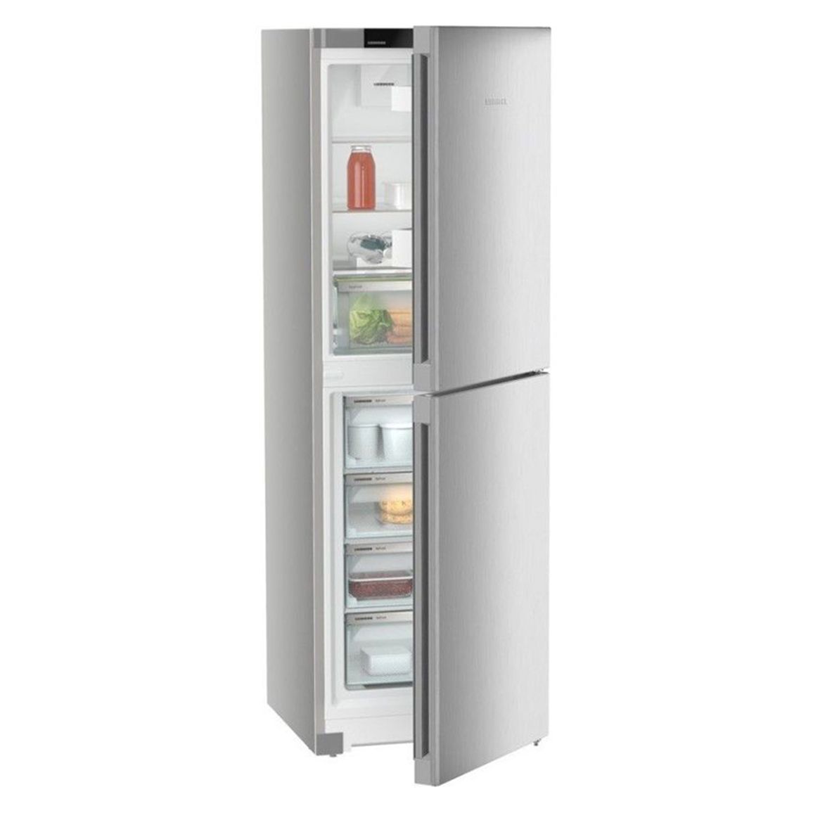 Холодильник с морозильной камерой с EasyFresh и NoFrost CNsfd 5204 Liebherr Холодильник с морозильной камерой с EasyFresh и NoFrost CNsfd 5204 Liebherr